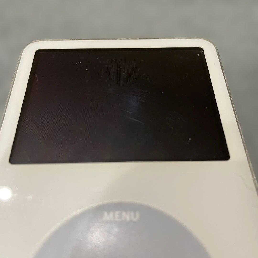 ipod classic 第5世代 30GB a1136