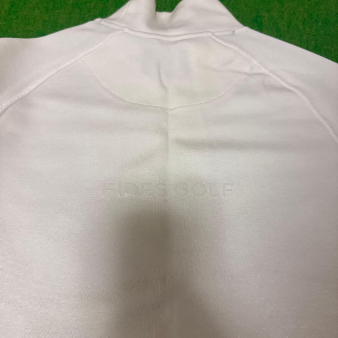 フィデス(FIDES) ゴルフ用モックネックウェア　サイズS