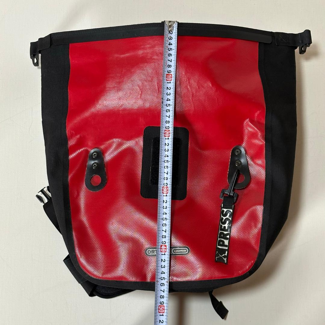 ORTLIEB X-PRESS メッセンジャーバッグ（防水）