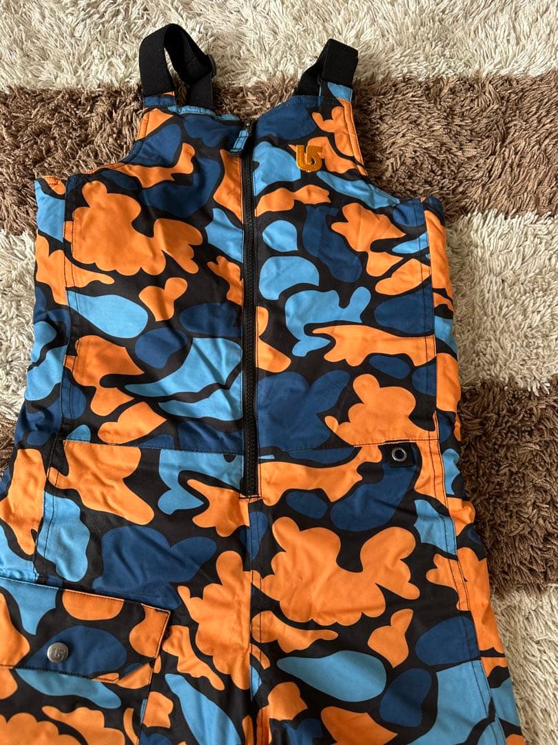 バートンキッズウェア&アルピナゴーグル付