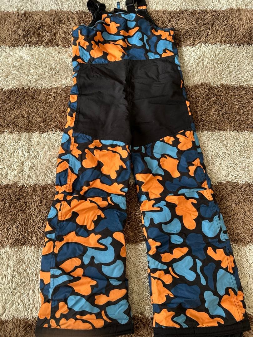 バートンキッズウェア&アルピナゴーグル付