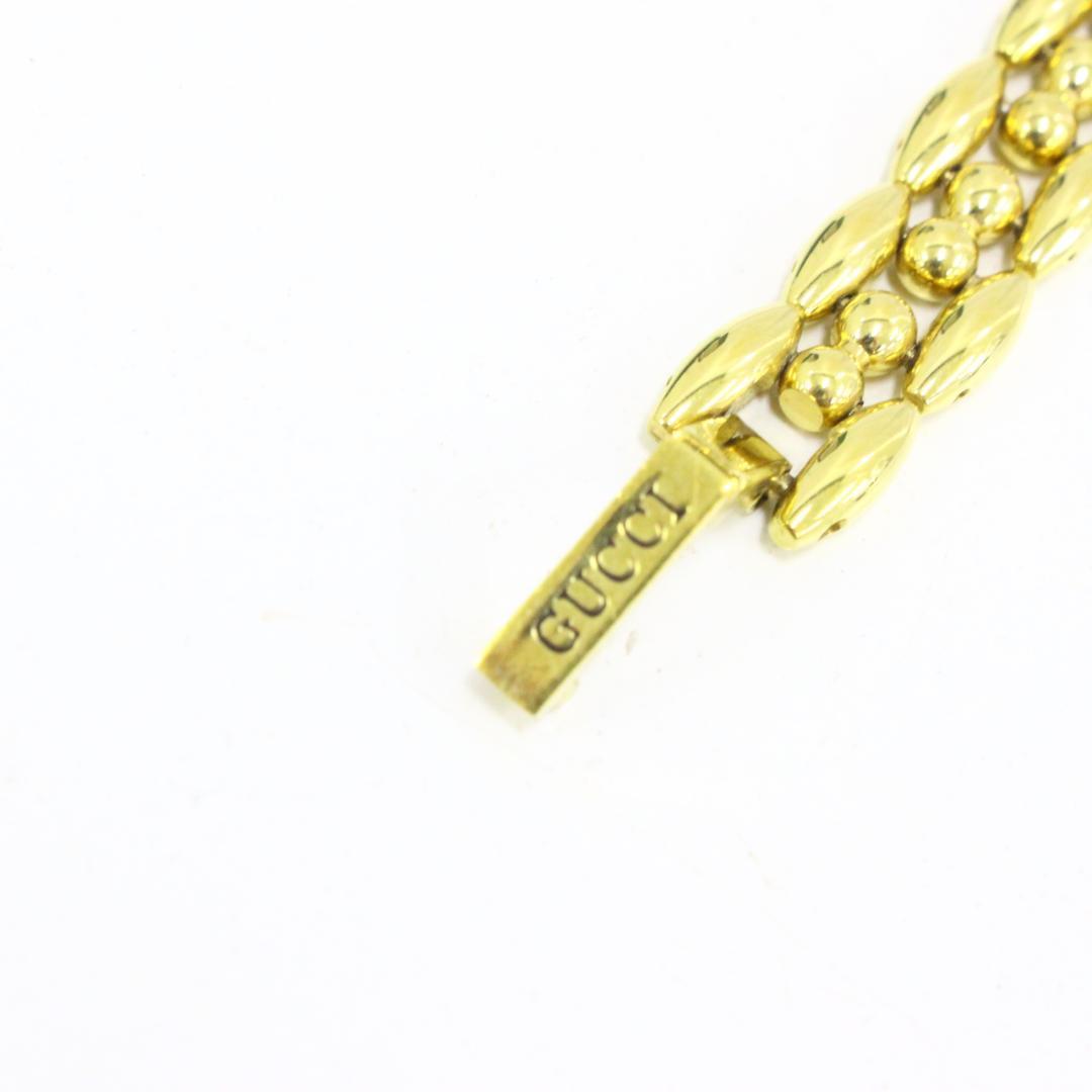 ◇GUCCI チェンジベゼル ゴールド 6色 11/12 ヴィンテージ