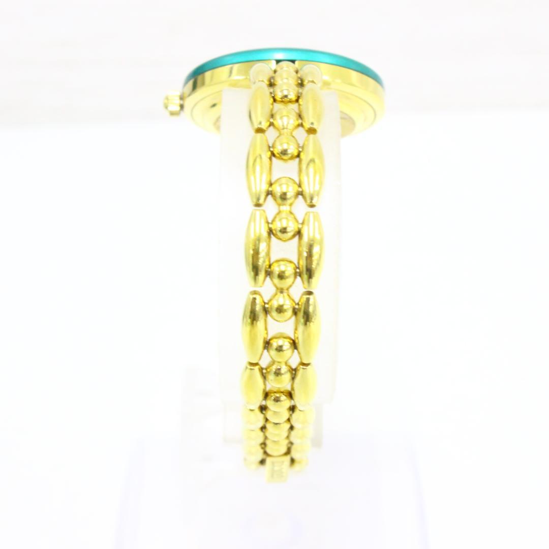 ◇GUCCI チェンジベゼル ゴールド 6色 11/12 ヴィンテージ