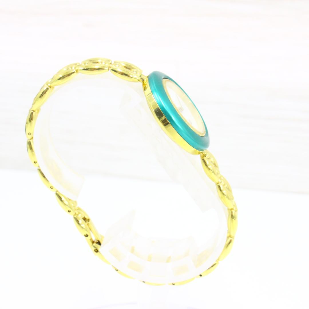 ◇GUCCI チェンジベゼル ゴールド 6色 11/12 ヴィンテージ