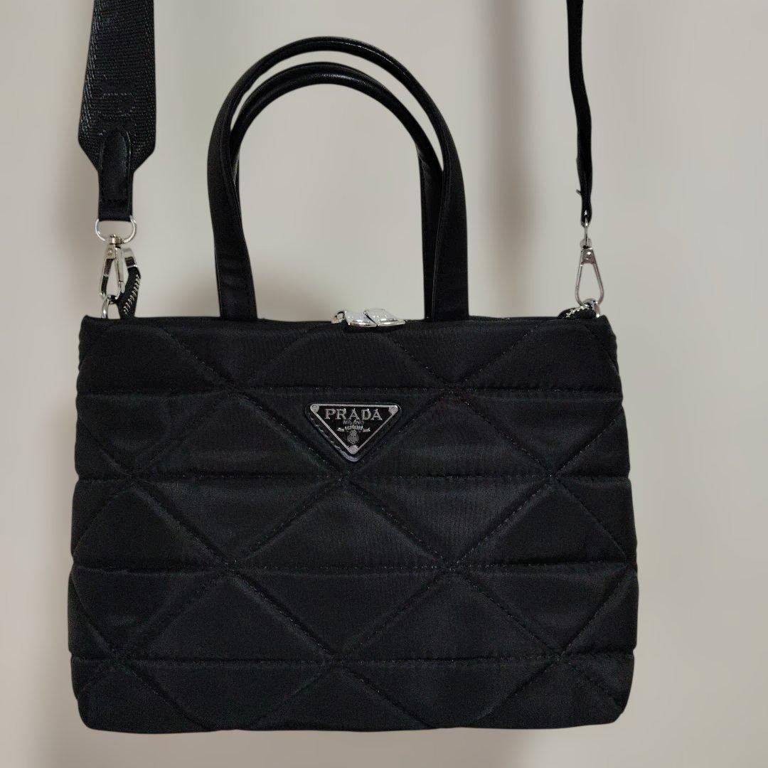 新品PRADA　ノベルティ2WEYショルダーバッグ