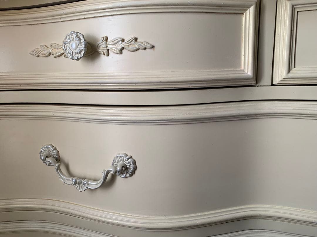 ジェシカ マクリントック　ホワイト　チェスト　白　輸入　家具　タンス