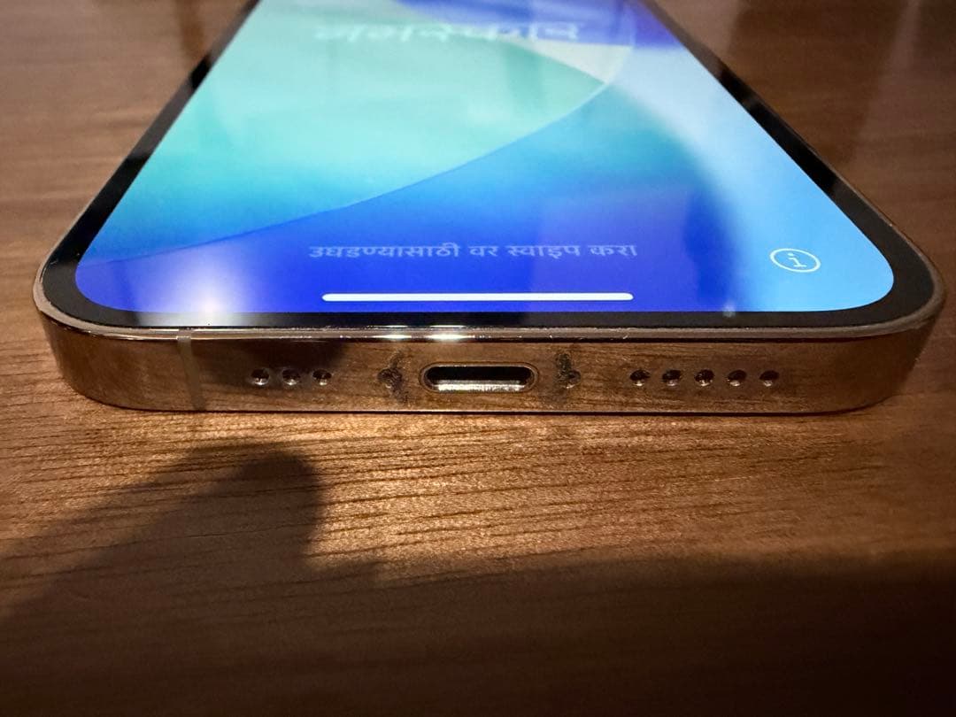 iPhone12pro（非純正バッテリー）