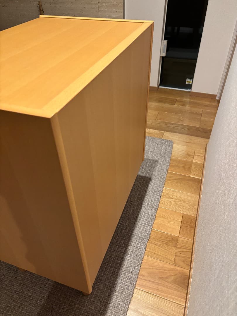 天童木工　特注ドレッサー