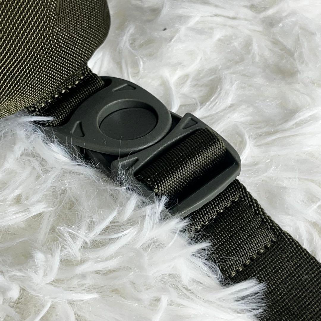 ✨極美品✨ PORTER UNIT スリングショルダーバッグ　カーキ