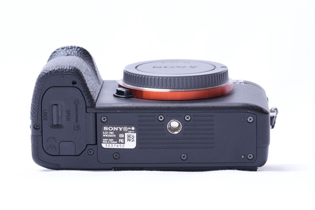 SONY α7II ILCE-7M2 ミラーレス一眼