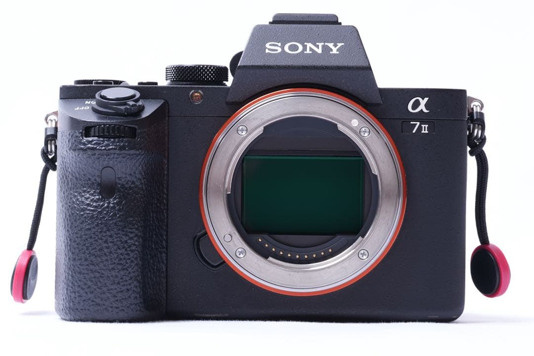 SONY α7II ILCE-7M2 ミラーレス一眼