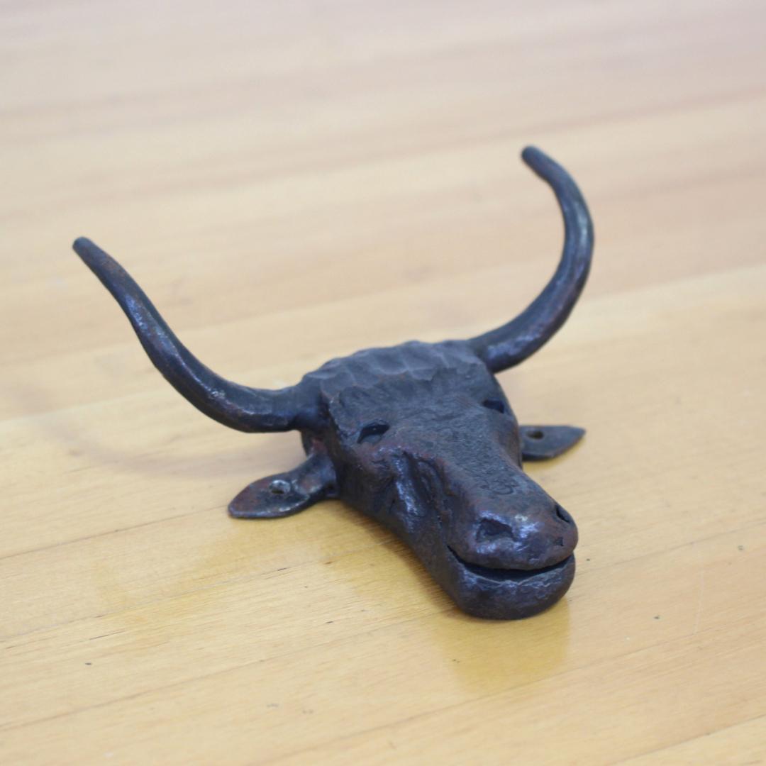 【貴重】エリックホグラン　Erik Hoglund　アイアンオブジェ　北欧雑貨