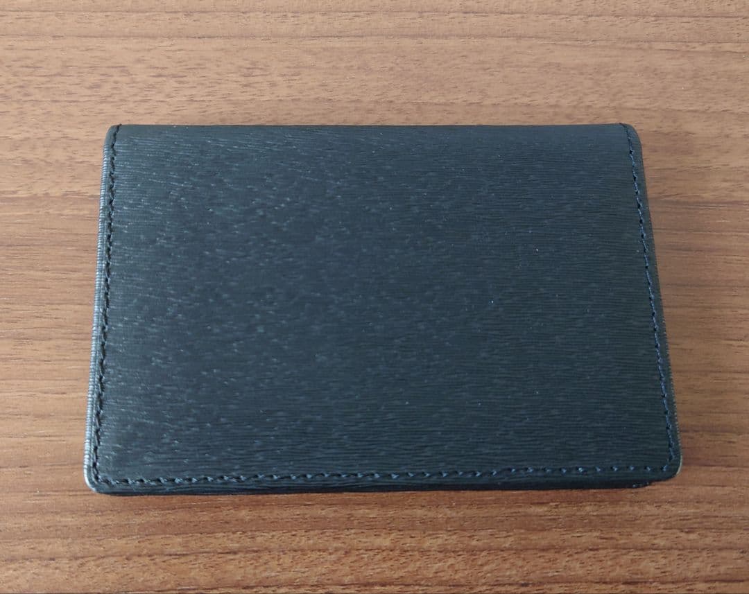 新品未使用　PORTER　ポーター　カレントCURRENT　名刺入れ