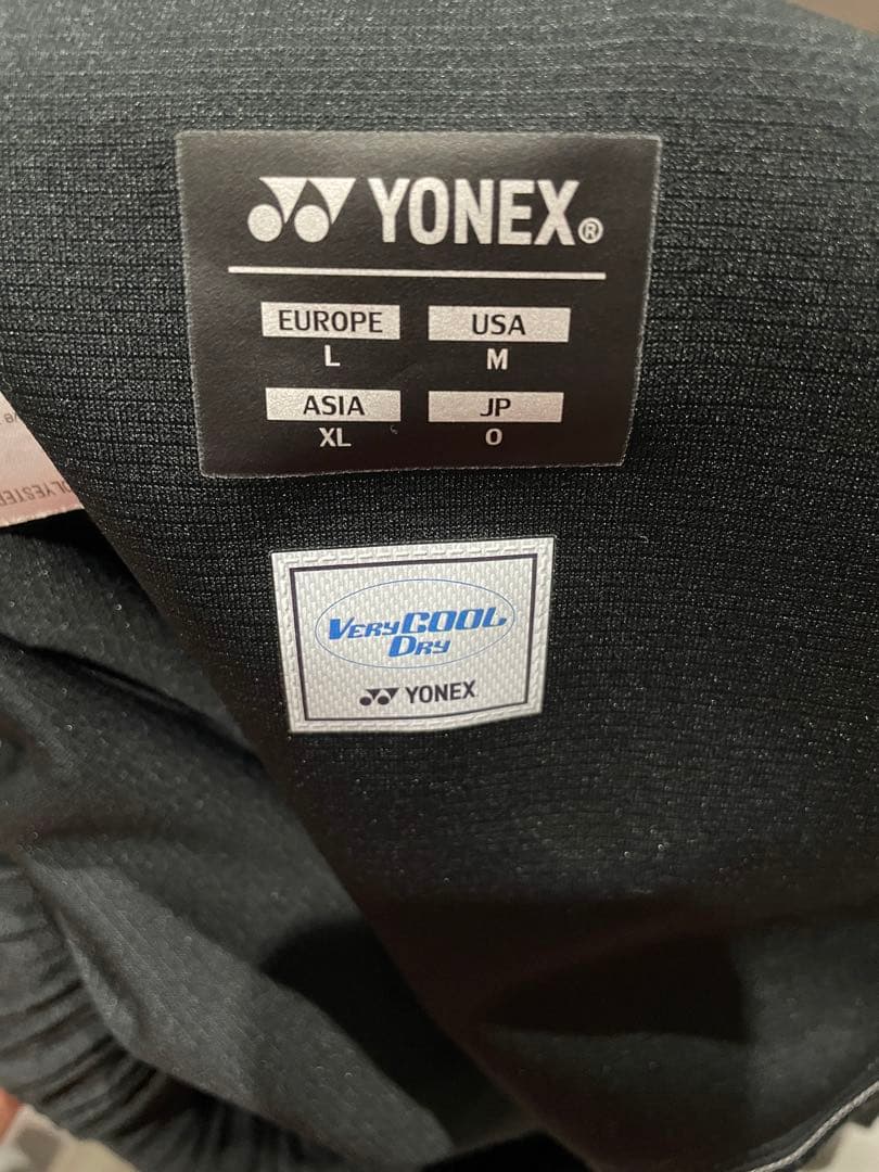 今年限り値引き✨YONEXニットハーフパンツおまけ付き