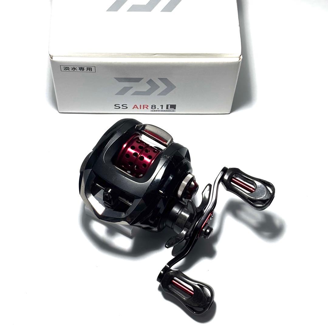ダイワ　SS AIR8.1Ｌ