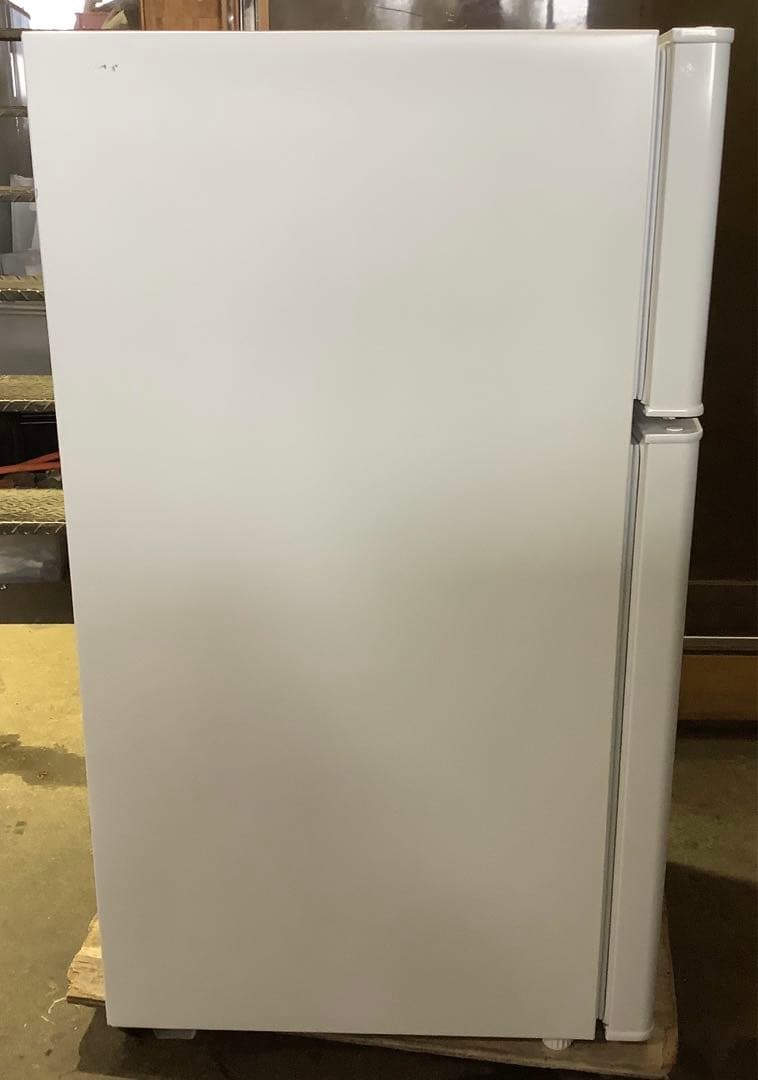 【高年式】ハイアール 2ドア冷蔵庫 BR-85A 85L 2022年製