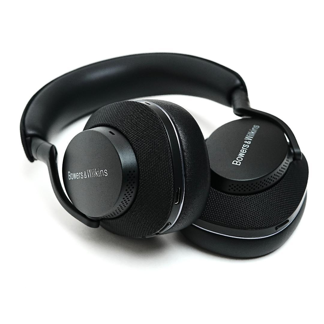 ⭐️極美品 使用数時間 Bowers & Wilkins Px7S2e ブラック