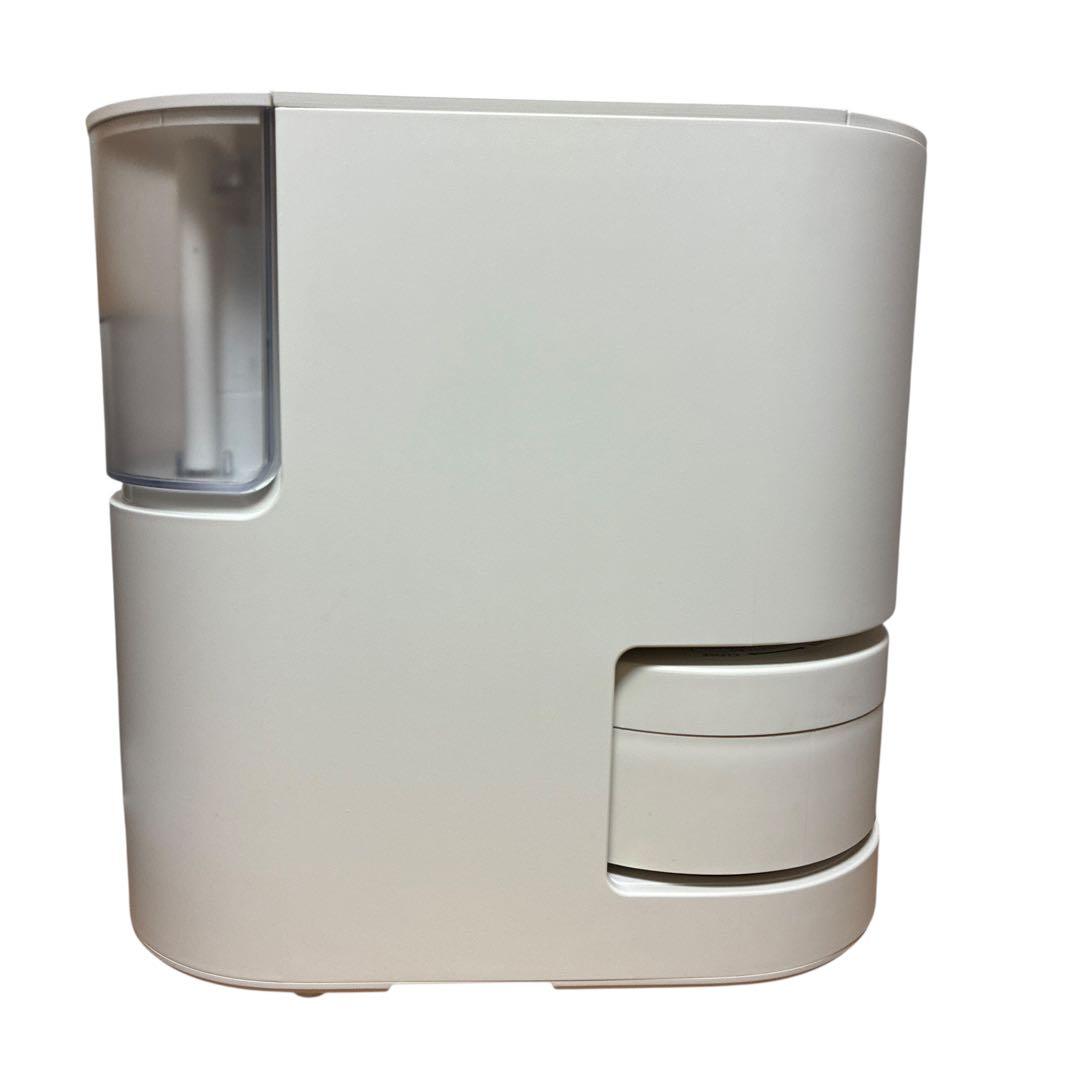 Panasonic 自動計量IH炊飯器 SR-AX1-W ホワイト 2合炊き