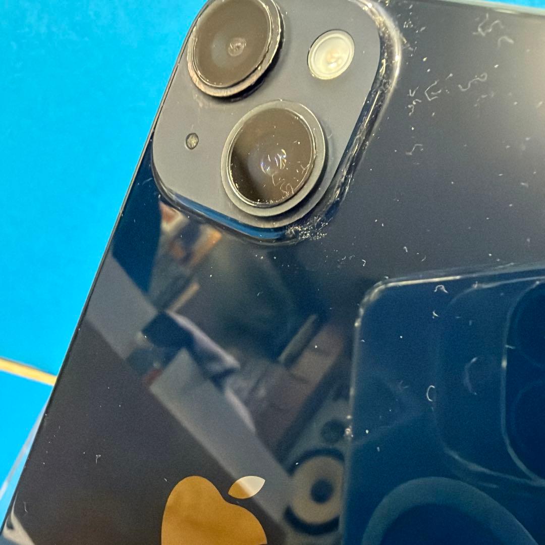 iPhone14 SIMフリー 128GB スター 美品 箱付属品ケース 即発