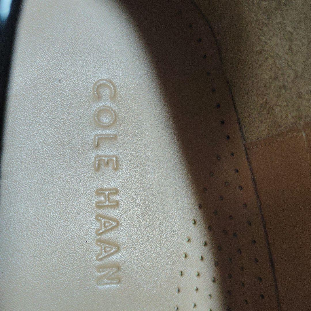 メンズ　COLE HAAN 　タッセル　新品未使用 最終お値下げです