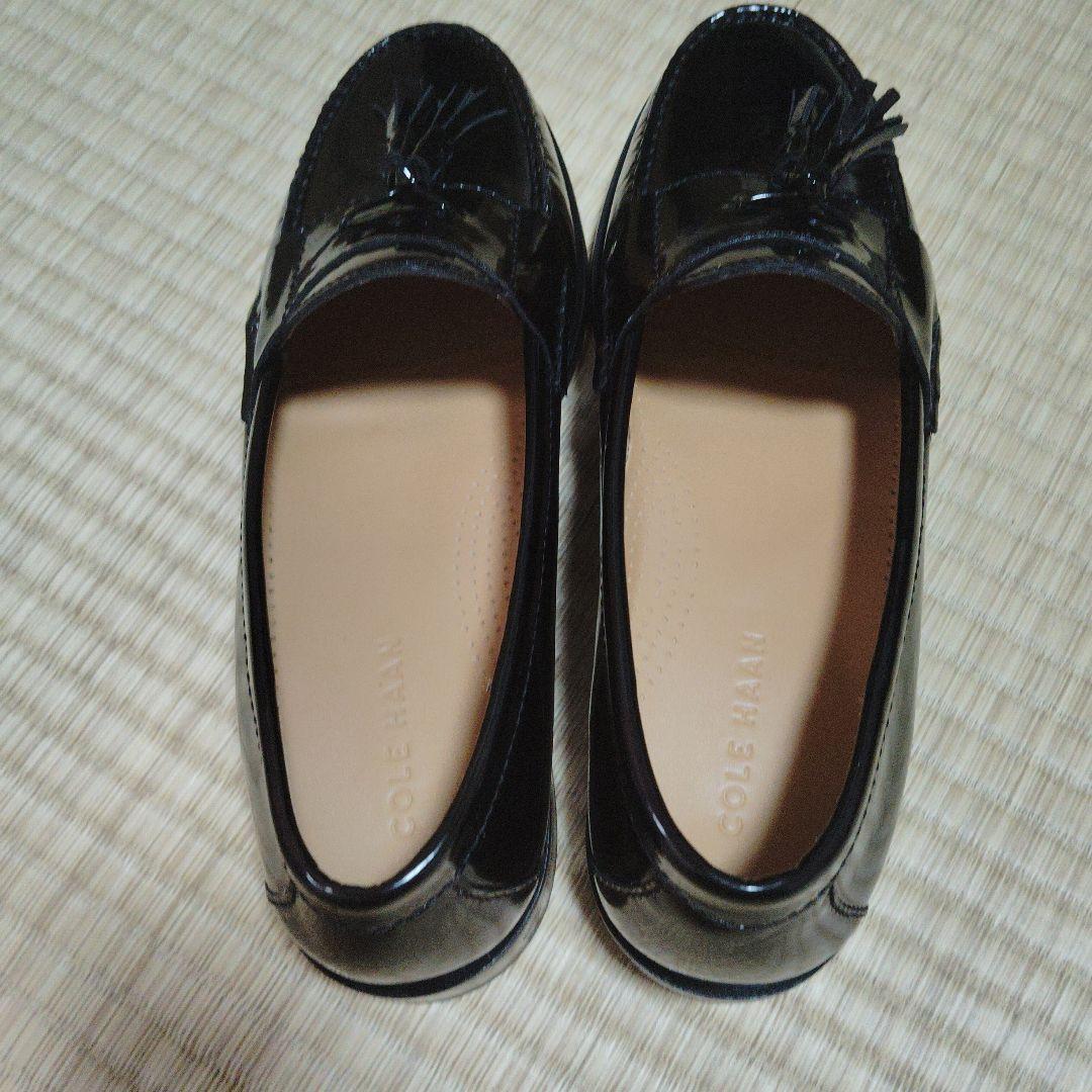 メンズ　COLE HAAN 　タッセル　新品未使用 最終お値下げです