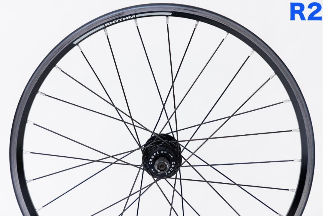 CRUPI quad RHYTM ホイール 20×1.50 BMX レース ハブ