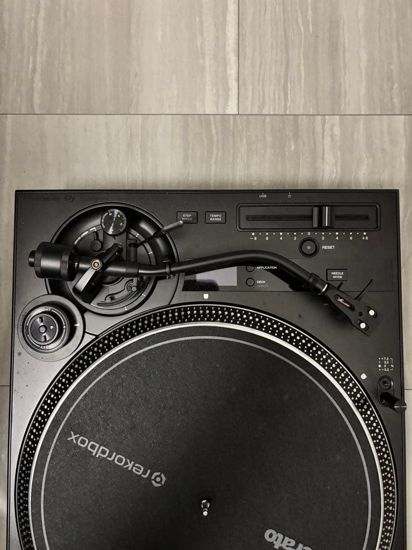 Pioneer PLX-CRSS12 ターンテーブル