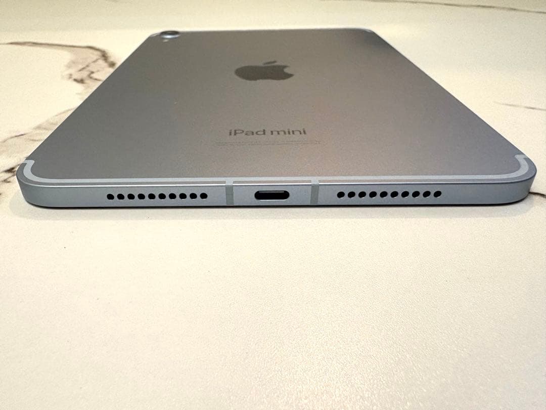 限定値下げ 超美品 iPad mini（A17 Pro） セルラー BT100%