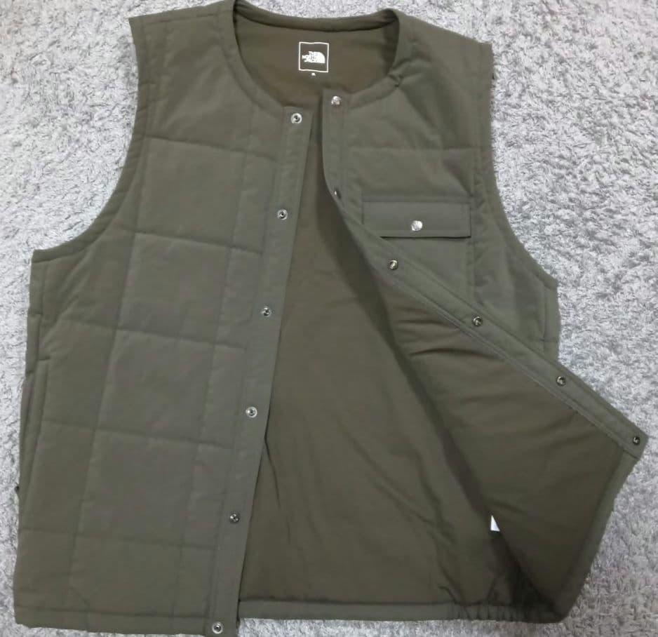 すっぱまんさま専用　THE NORTH FACE メドウウォームベスト（190）