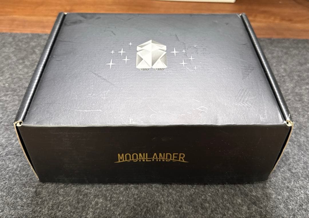 Moonlander Mark I 左右分割 エルゴノミクスキーボード