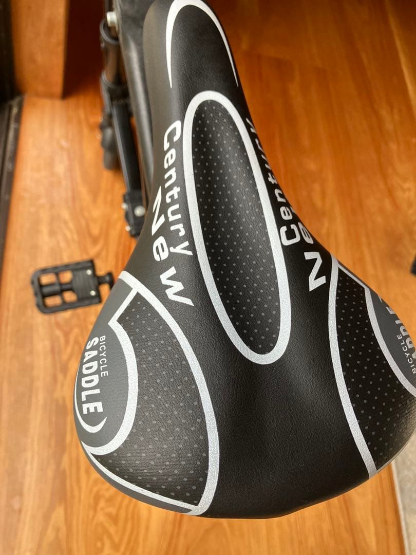 折りたたみ自転車　A-bicycle