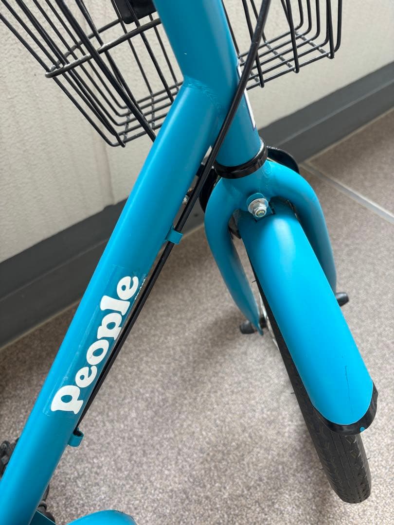 People ピープル　幼児用自転車18インチ