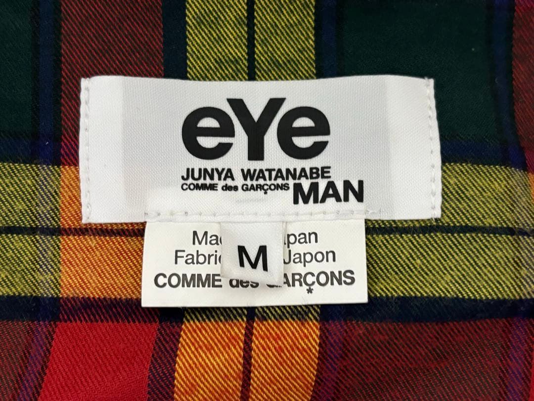 【新品、未使用】コムデギャルソンジュンヤワタナベマン　パーカー