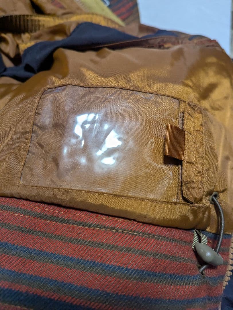 BURTON　スノーボードウェア　上下セット