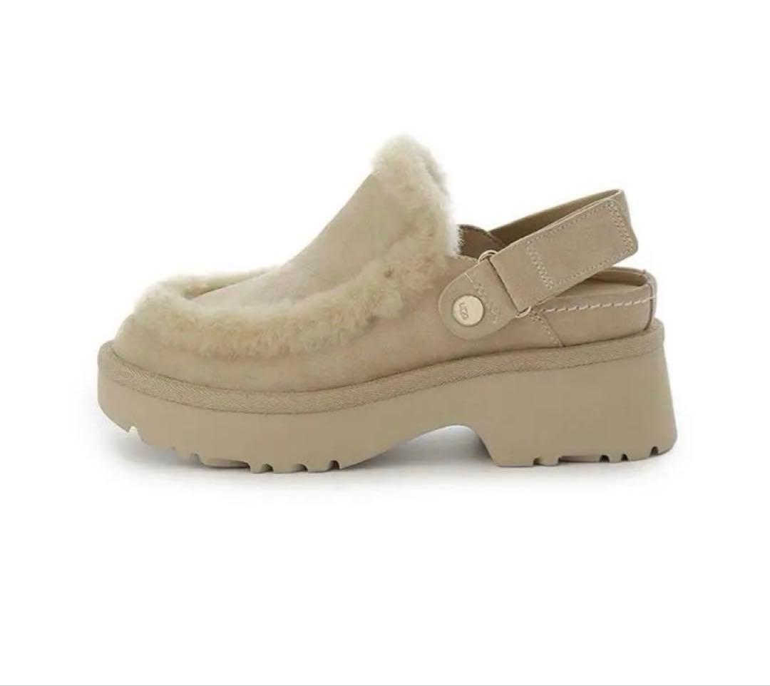 【新品未使用】LILY BROWN×UGG W Esmee Clog 22cm