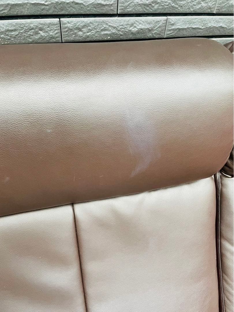 送料込み！新品30万以上　富士ファニチア　アージオ　3Pソファ　セパレート