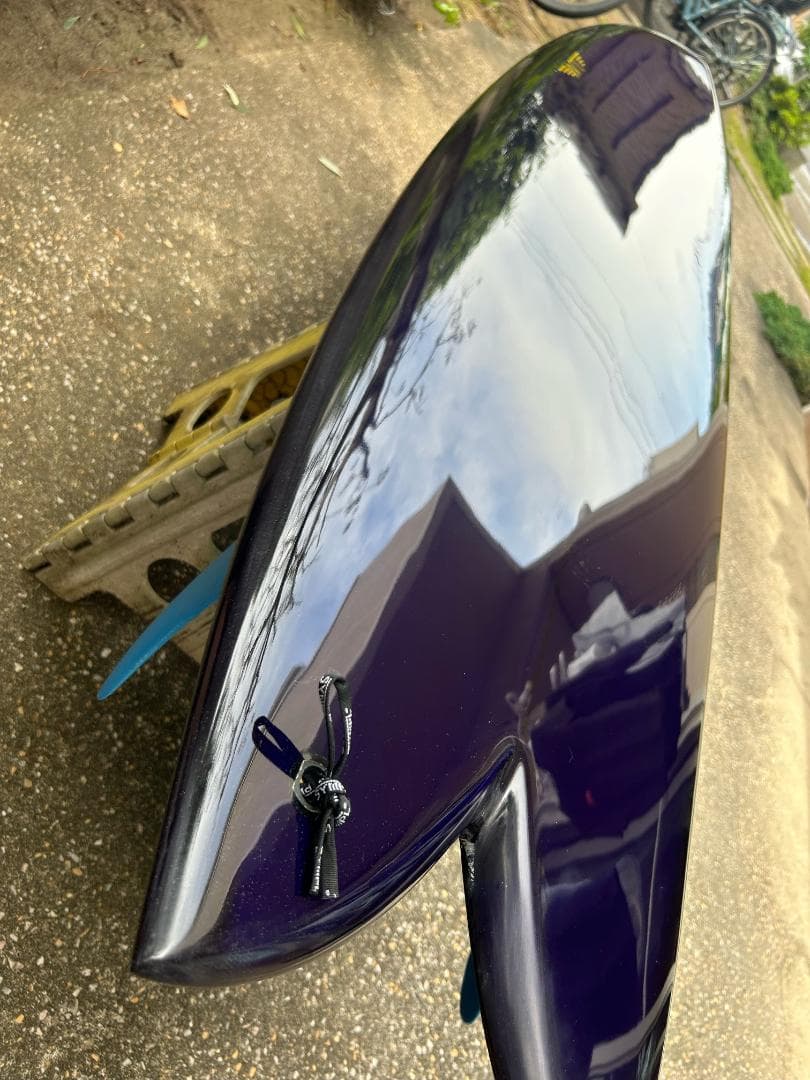 新品タイラーウォーレン Dream Fish 7’0 フィッシュ ツイン 手渡し