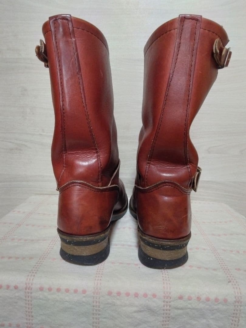 レッドウィング PT91 8271 エンジニアブーツ