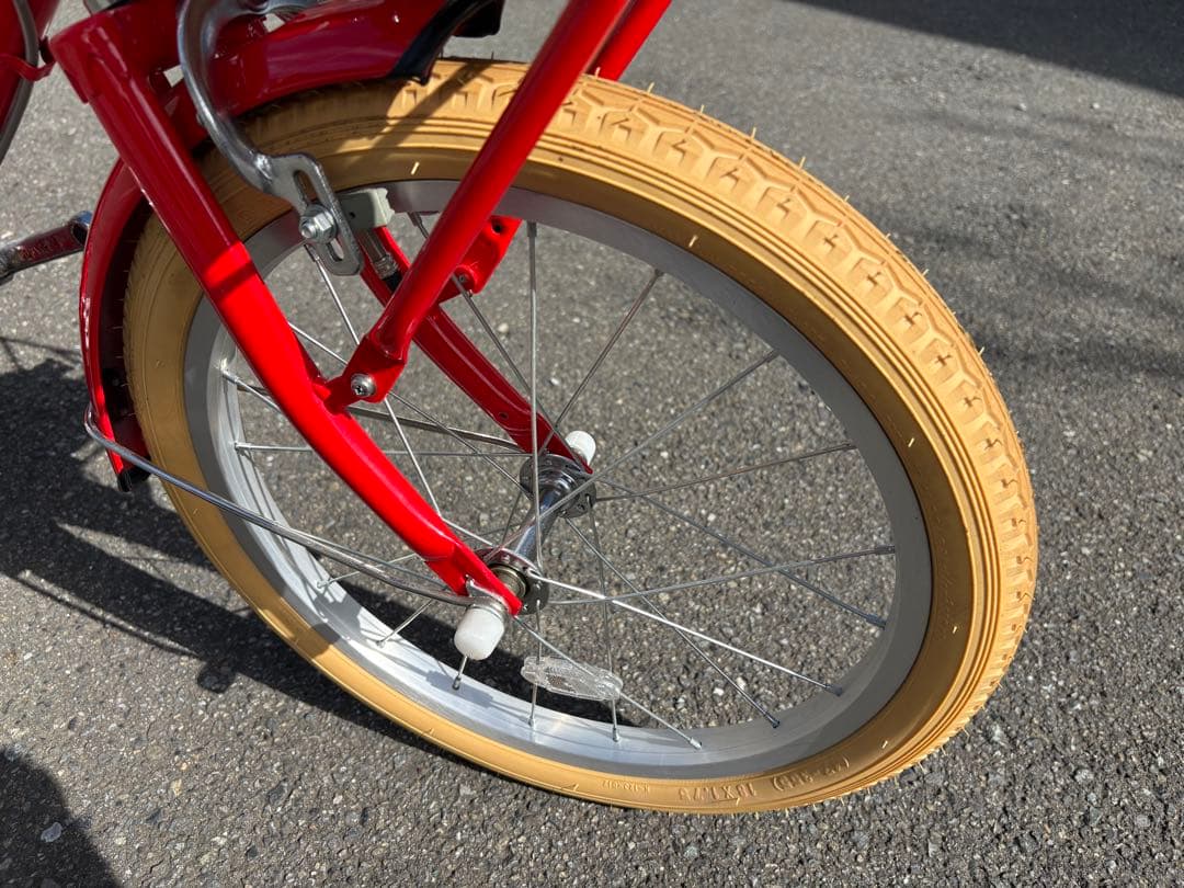 子供用自転車 18インチ SCALARESTYLE