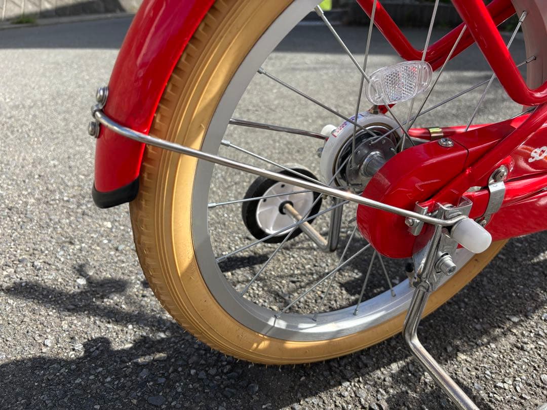 子供用自転車 18インチ SCALARESTYLE