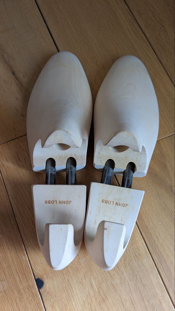 ダブルモンクの最高峰 ジョンロブ ウィリアム ミュージアムカーフ 7