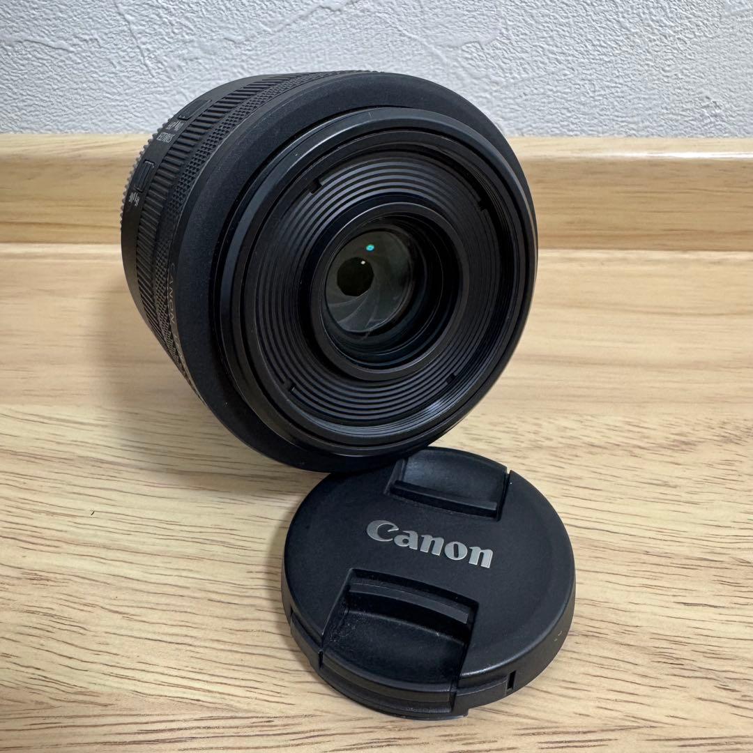 美品 Canon RF35mm F1.8 MACRO IS STM