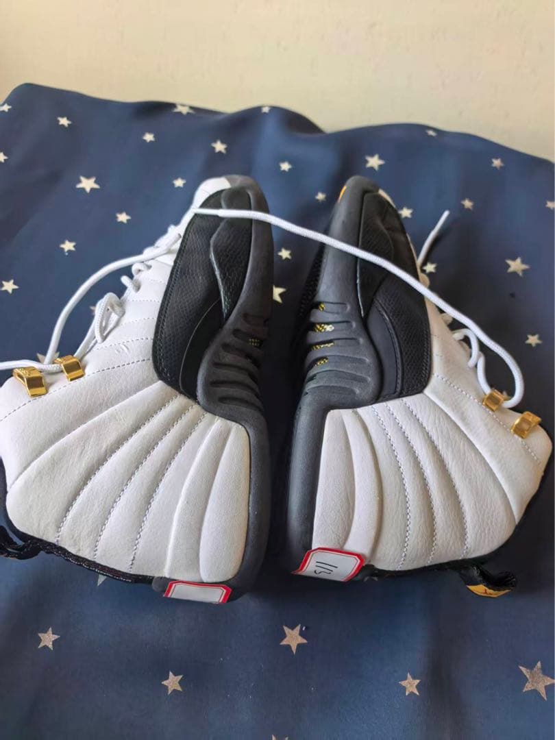 シューズ(女性用) Nike GS Air Jordan 12 Retro \"Taxi\" (2013