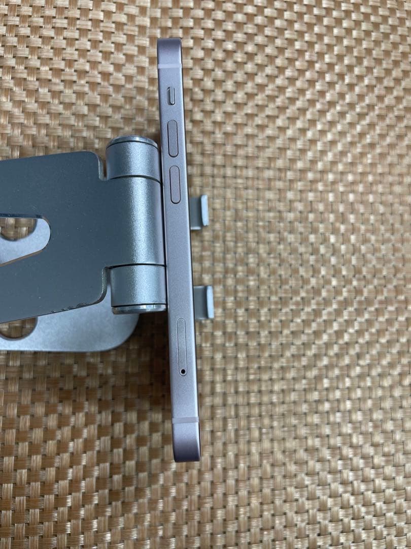 iPhone 13 mini 128 GB ピンクSIMフリー【0039】