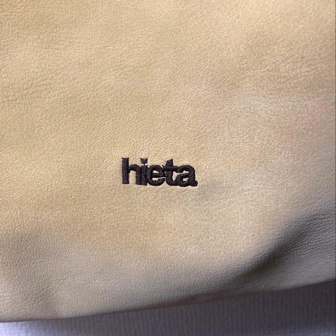 バッグ hieta Carrie / Butter