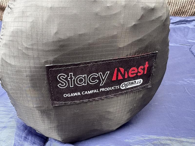 サ*ロ様 未使用！ogawa オガワ ステイシーネスト 2617 グランドシート