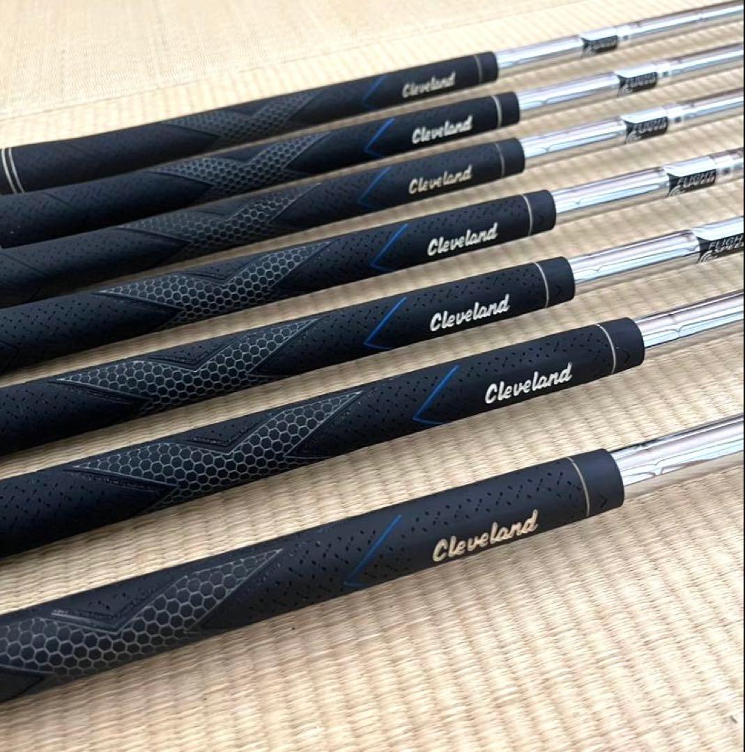Cleveland Golf キャディバッグ フルセット　初心者 おすすめ
