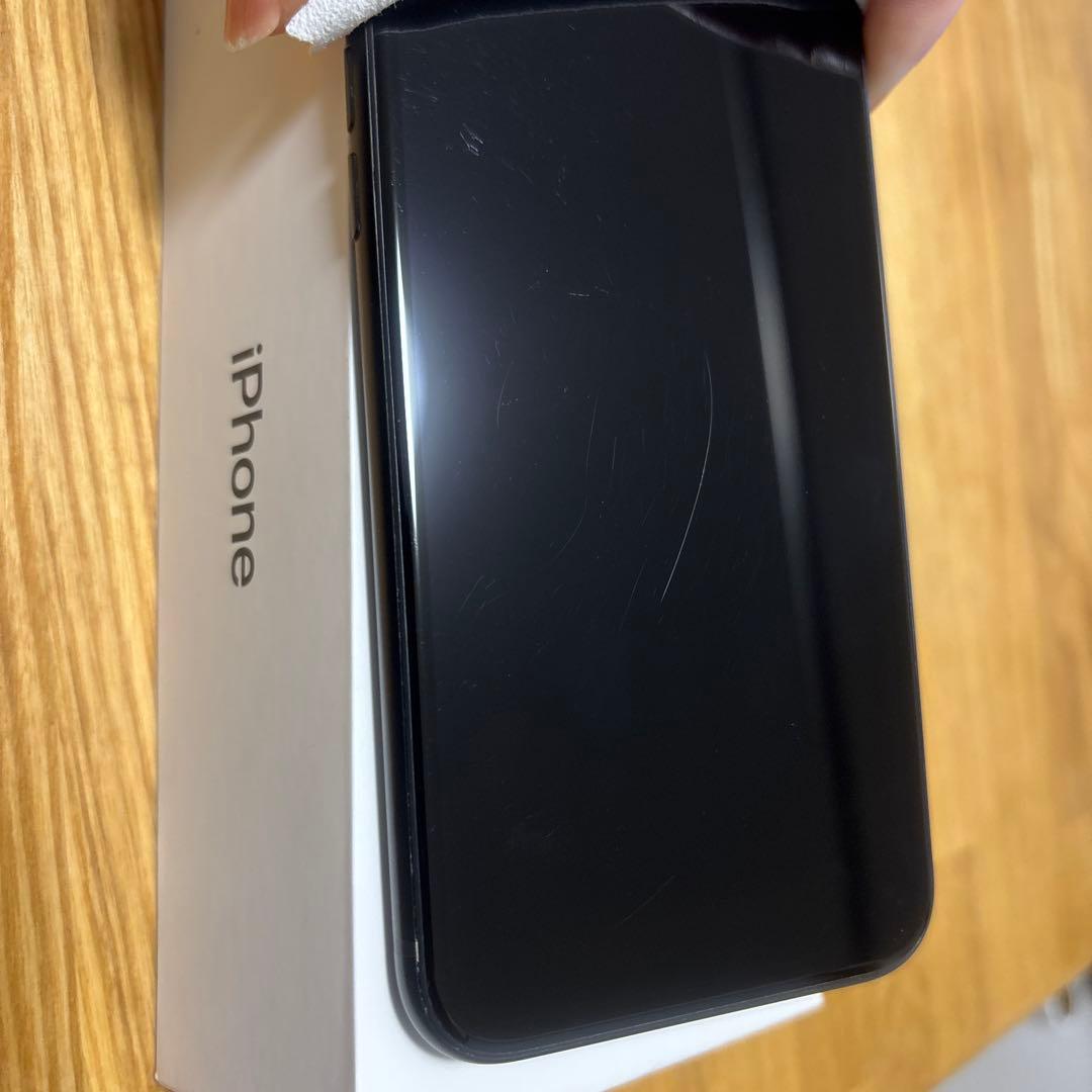 Apple iPhone XR ブラック 本体