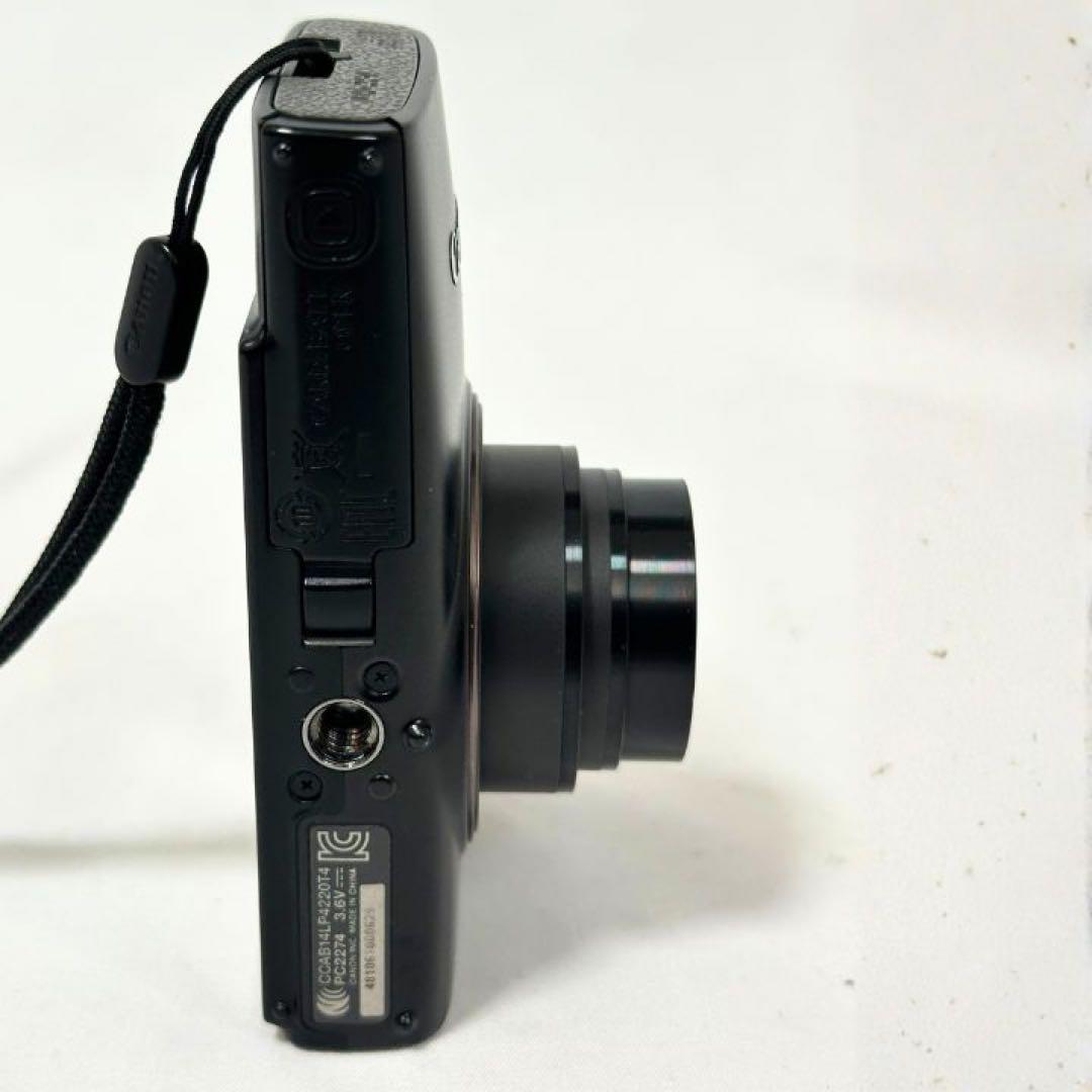 Canon IXY 650 デジカメCANON コンパクトデジタルカメラ