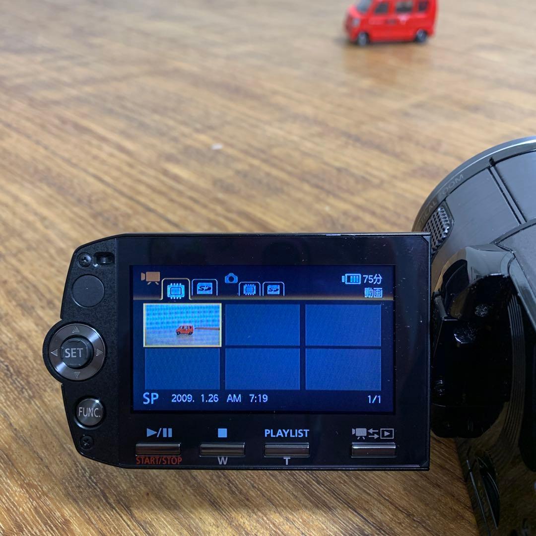 正規品 Canon キャノン　iVIS HF S10 ビデオカメラ